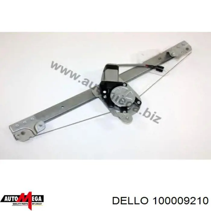 Склопідйомник з електродвигуном Dello/Automega 100009210 ціна, від 11.81 USD