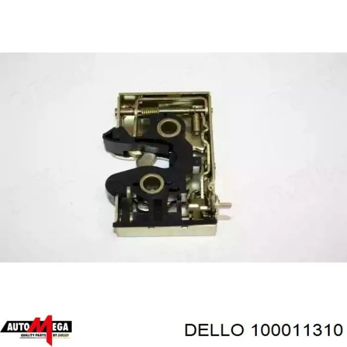 Замок передніх пасажирських дверей Dello/Automega 100011310 ціна, від 5.19 USD