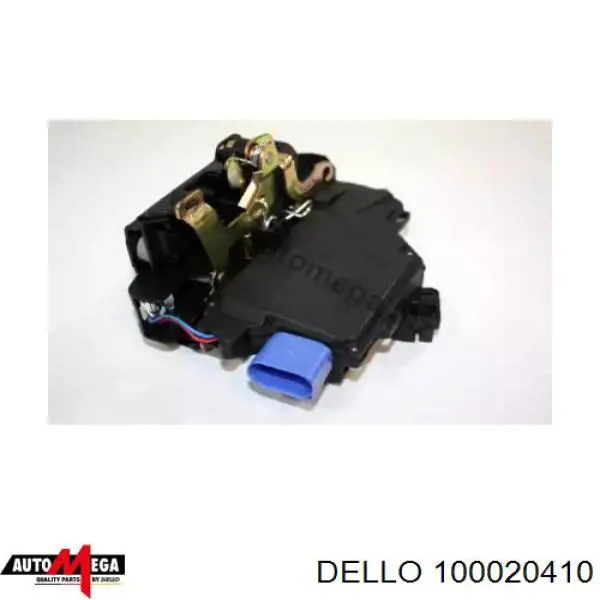 Купити 100020410 Dello/Automega Замок дверки правої передньої
