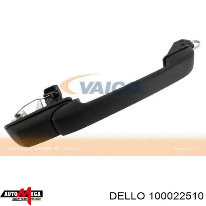 Ексцентрик лічинки замка дверей Dello/Automega 100022510