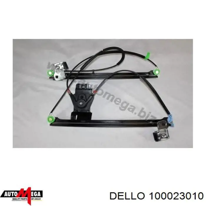 Склопідйомник з електродвигуном Dello/Automega 100023010 ціна, від 11.08 USD