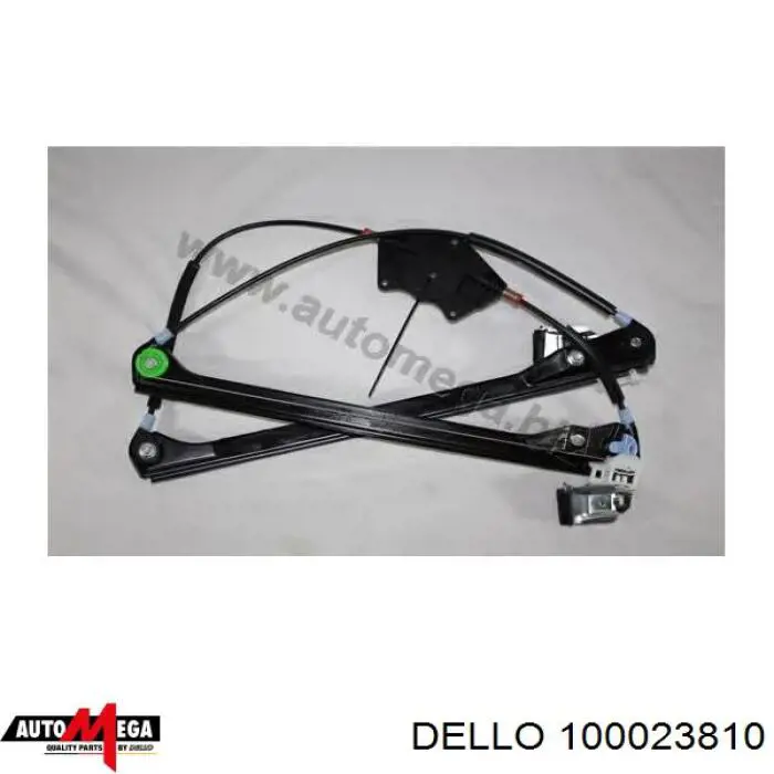 Купити 100023810 Dello/Automega Склопідйомник передньої правої двері