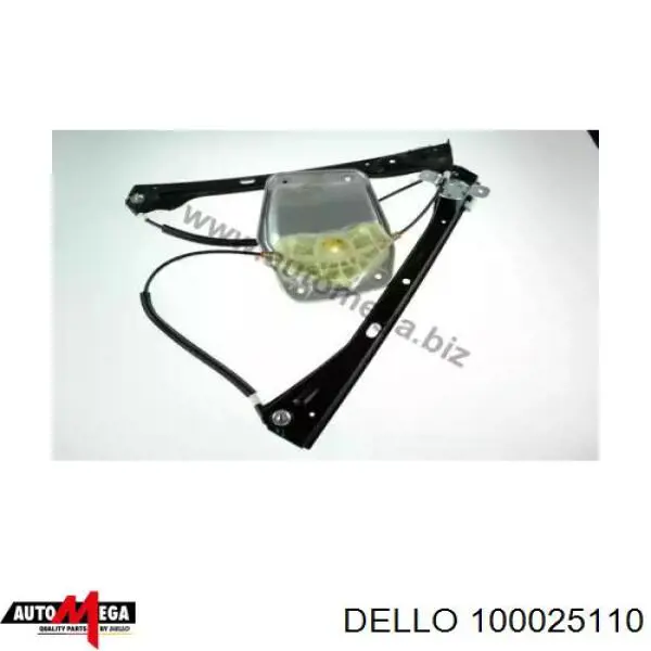 Склопідйомник з електродвигуном Dello/Automega 100025110 ціна, від 27.56 USD