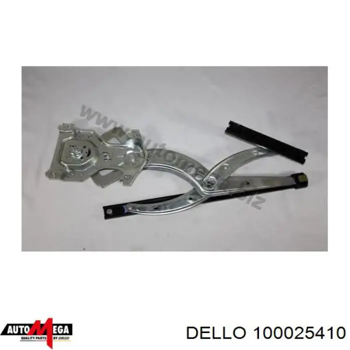 Склопідйомник з електродвигуном Dello/Automega 100025410 ціна, від 25.71 USD