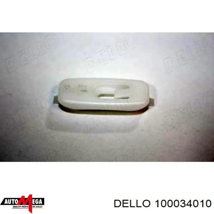 100034010 Dello/Automega кліпса (пістон кріплення молдинга двері)