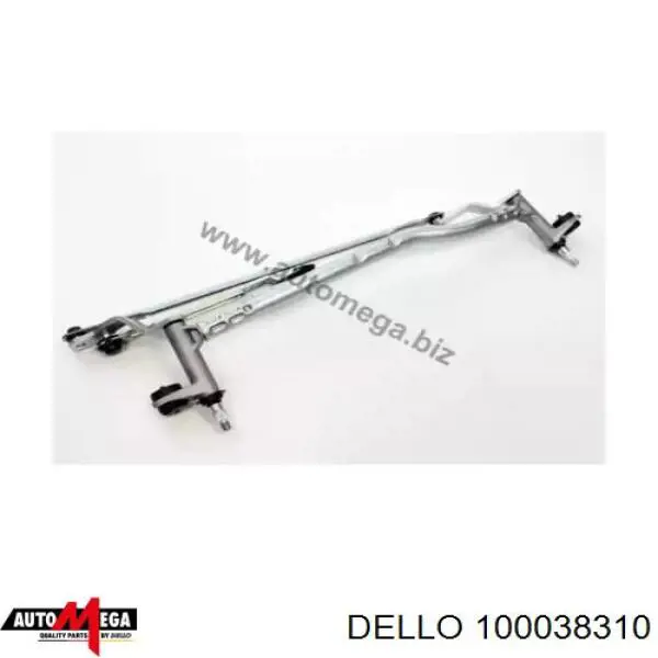 Трапеція двірників 100038310 Dello/Automega