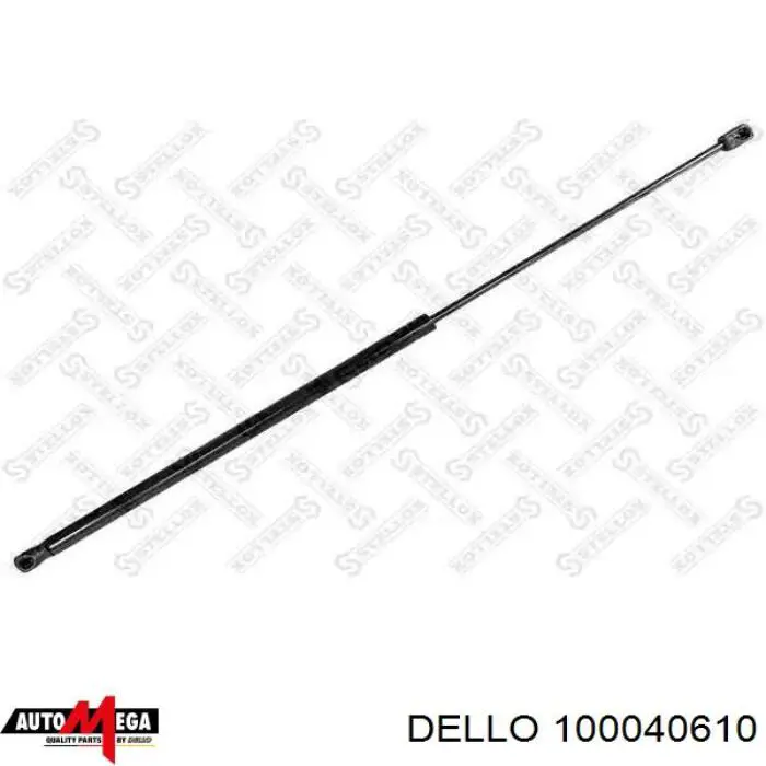 Амортизатор капота газовий Dello/Automega 100040610 ціна, від 8.05 USD