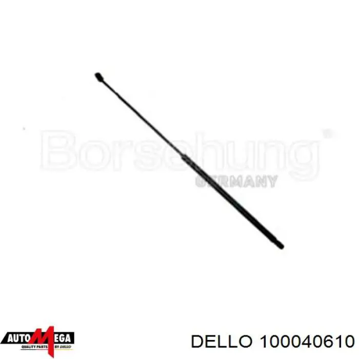 100040610 Dello/Automega Стійка капота