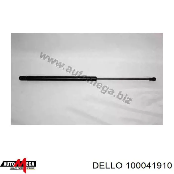 Амортизатор багажника 100041910 Dello/Automega
