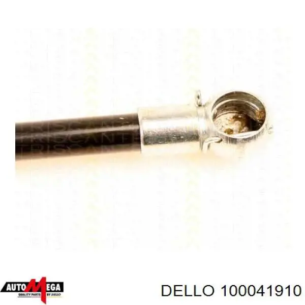 100041910 Dello/Automega Амортизатор кришки багажника / двері 3/5-ї задньої