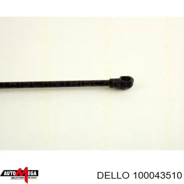 Купити 100043510 Dello/Automega Амортизатор двері багажника
