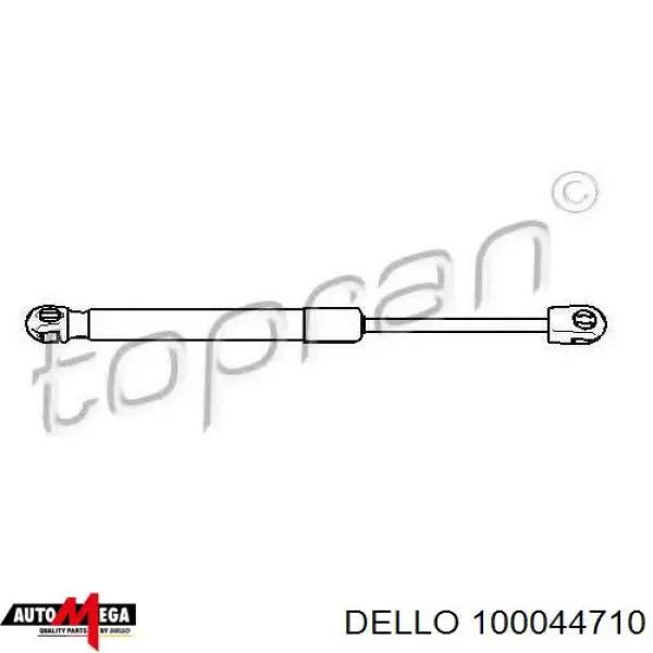 Амортизатор двері задньої Dello/Automega 100044710 ціна, від 6.79 USD