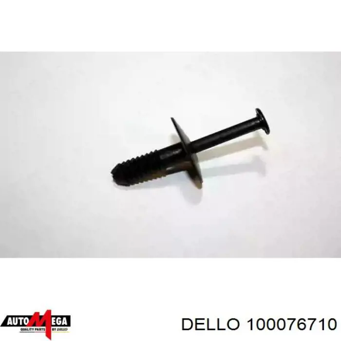 Кріплення переднього бампера Dello/Automega 100076710 ціна, від 0.49 USD