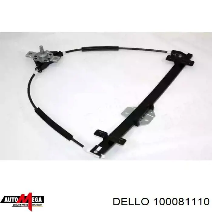 Склопідйомник з електродвигуном Dello/Automega 100081110 ціна, від 9.24 USD