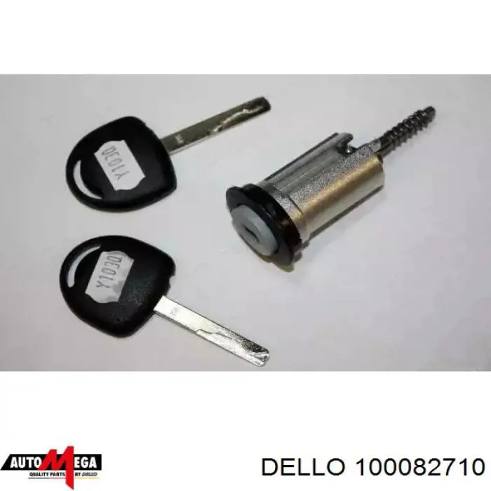 Личинка замка запалювання Dello/Automega 100082710 ціна, від 8.04 USD