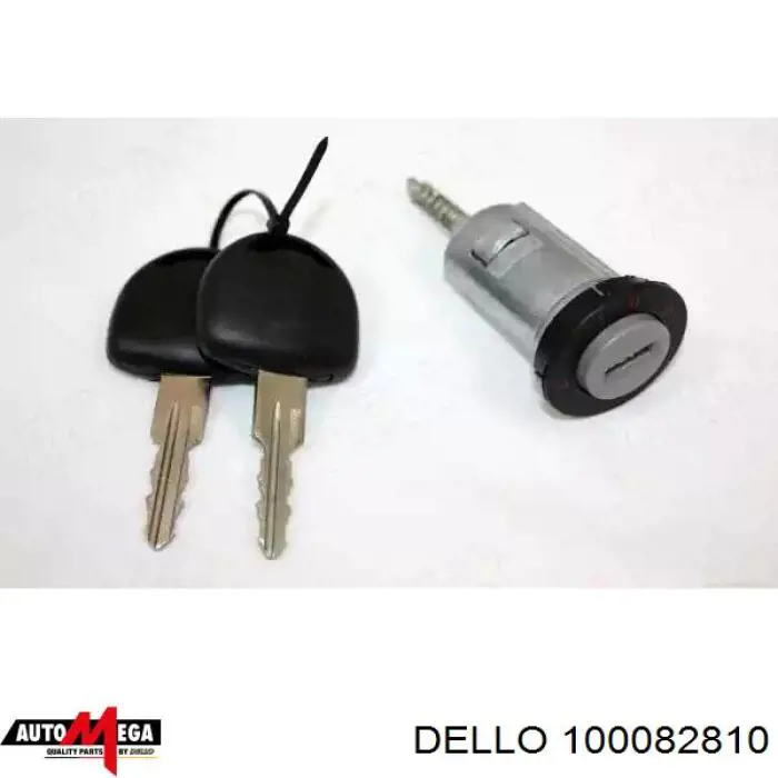 Купити 100082810 Dello/Automega Личинка замка запалювання