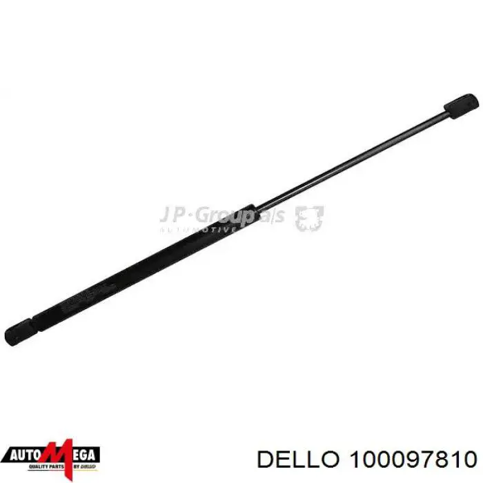 Амортизатор двері задньої Dello/Automega 100097810 ціна, від 7.40 USD