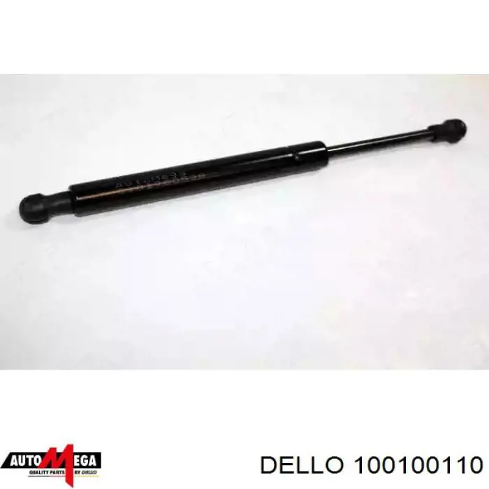 Амортизатор двері задньої Dello/Automega 100100110 ціна, від 6.33 USD