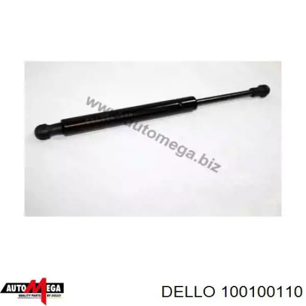 100100110 Dello/Automega Амортизатор кришки багажника / двері 3/5-ї задньої