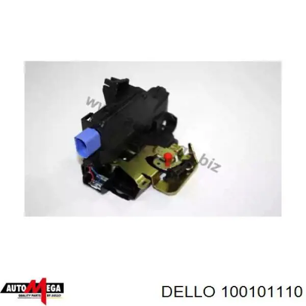Купити 100101110 Dello/Automega Замок дверки правої передньої