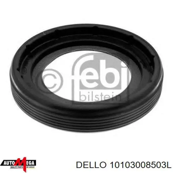 10103008503L Dello/Automega Сальник двигуна, распредвала