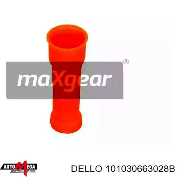 101030663028B Dello/Automega направляюча щупа-індикатора рівня масла в двигуні