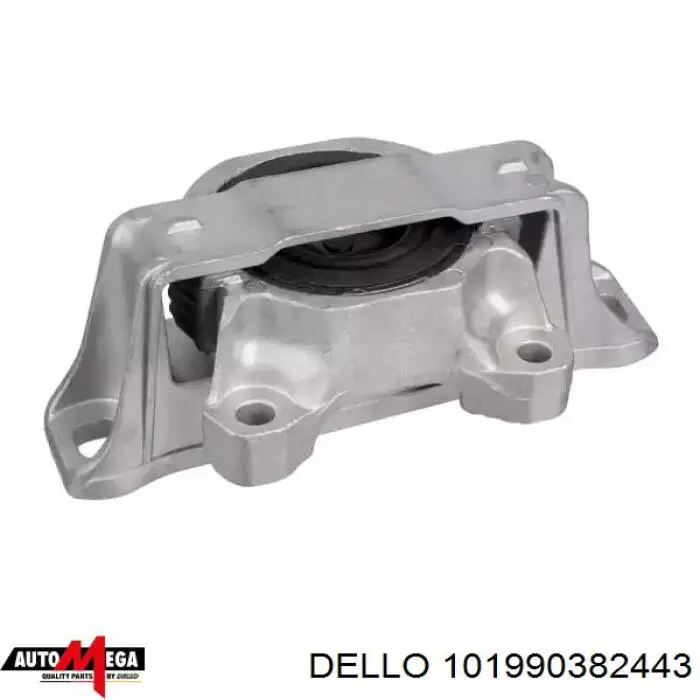 Права подушка двигуна Dello/Automega 101990382443 ціна, від 26.99 USD