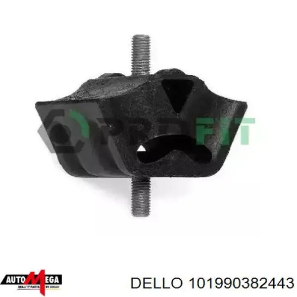 101990382443 Dello/Automega подушка (опора двигуна, права)
