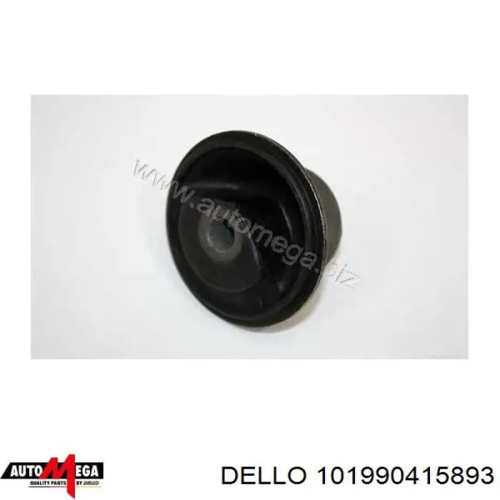 101990415893 Dello/Automega Сайлентблок передній балки/підрамника (Передний)