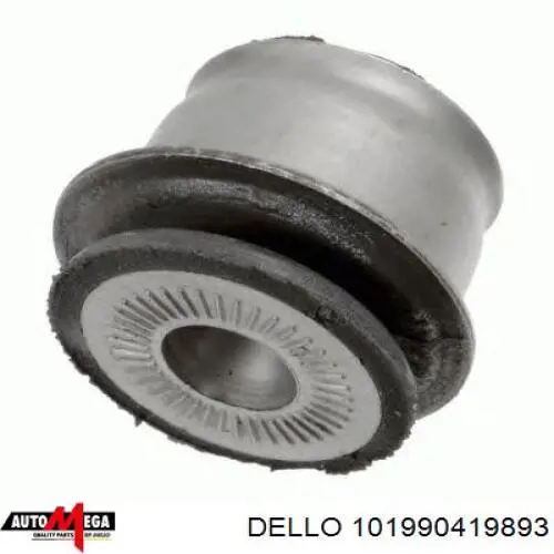 101990419893 Dello/Automega Подушка передньої балки