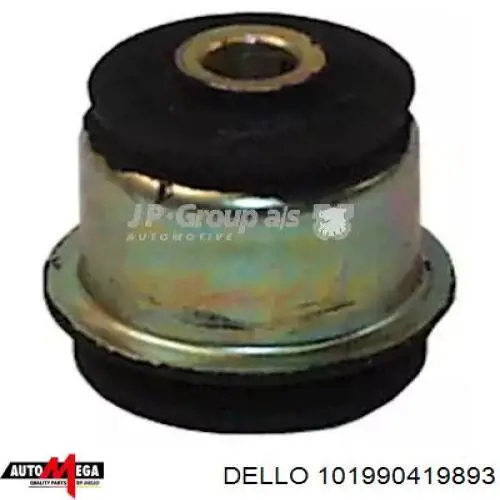 Елементи кріплення Dello/Automega 101990419893 ціна, від 3.77 USD