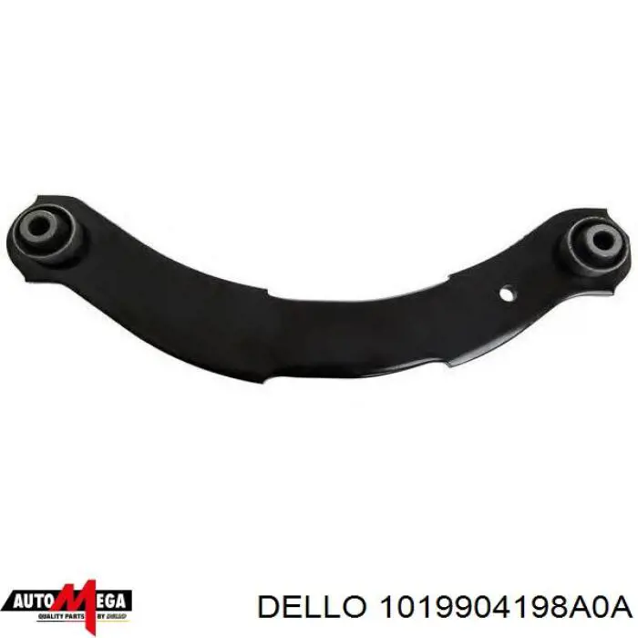 1019904198A0A Dello/Automega Подушка передньої балки