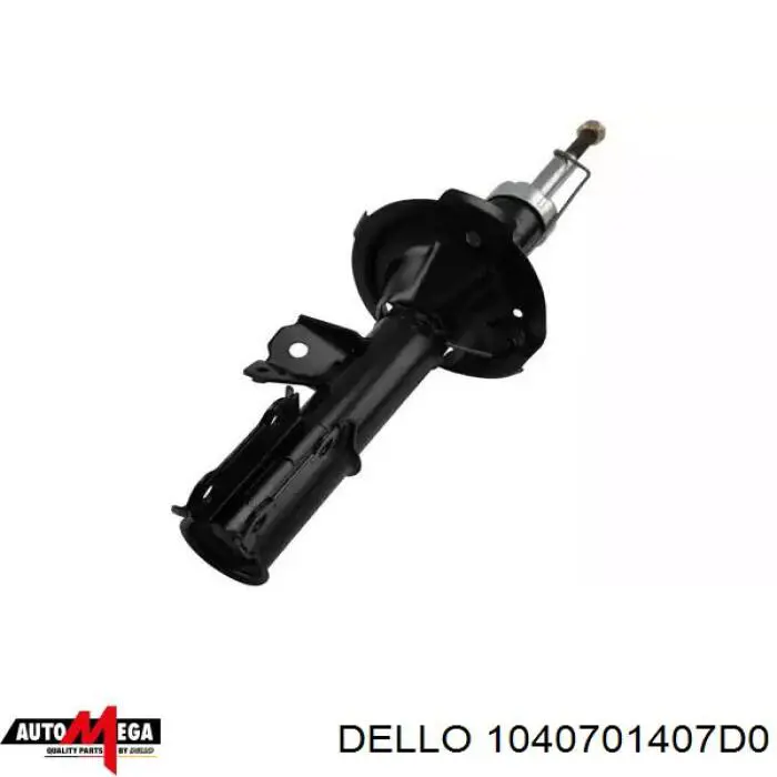 Сайлентблок нижнього важеля передньої підвіски Dello/Automega 1040701407D0 ціна, від 6.02 USD