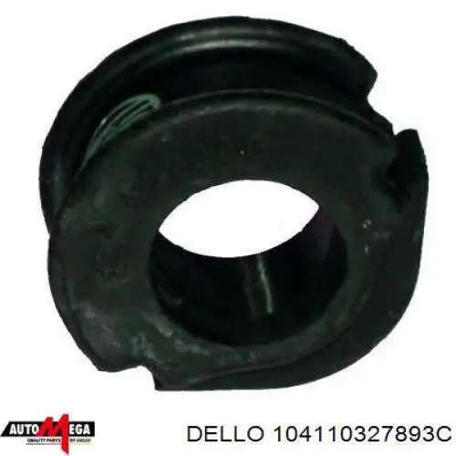 104110327893C Dello/Automega втулка стабілізатора переднього