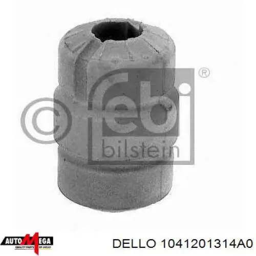 1041201314A0 Dello/Automega буфер-відбійник амортизатора переднього