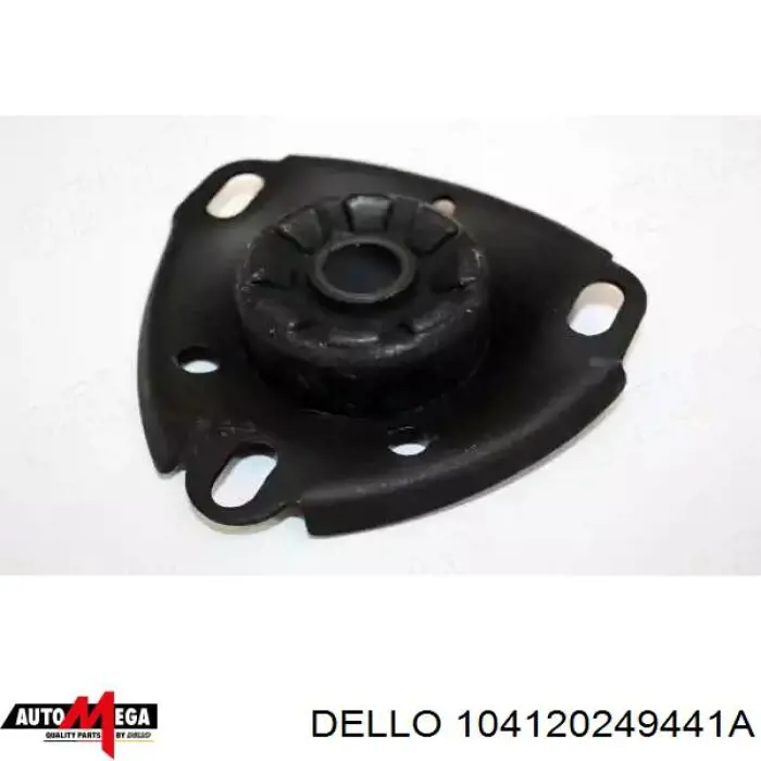 Купити 104120249441A Dello/Automega Підшипник опорний амортизатора, переднього