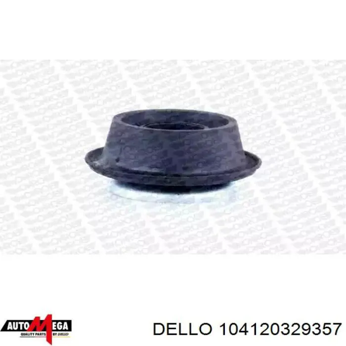 Купити 104120329357 Dello/Automega Опора амортизатора переднього