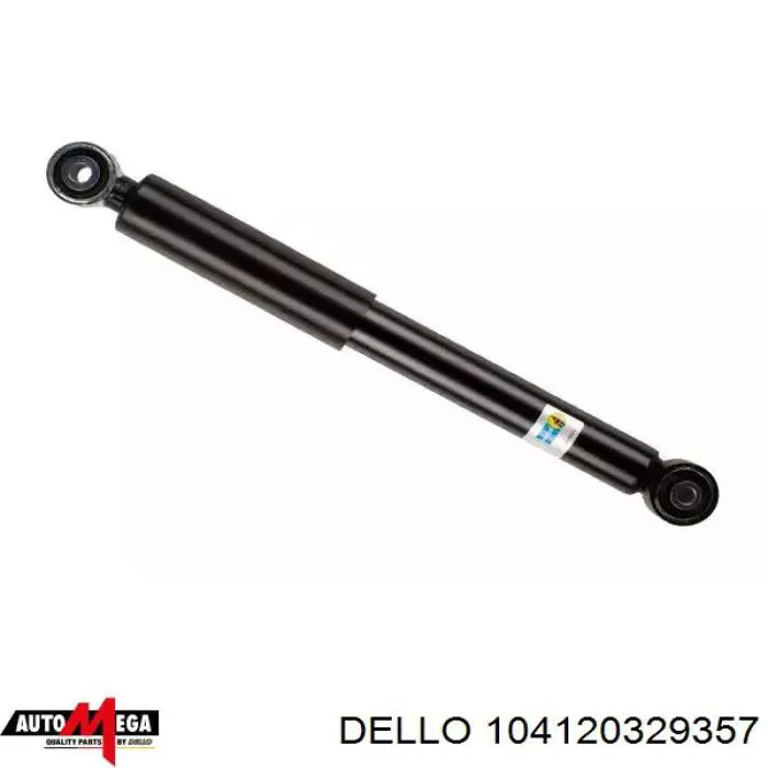 104120329357 Dello/Automega Кріплення переднього амортизатора
