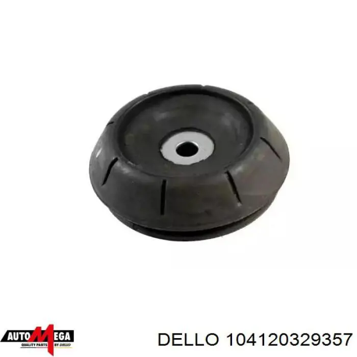 104120329357 Dello/Automega опора амортизатора переднього
