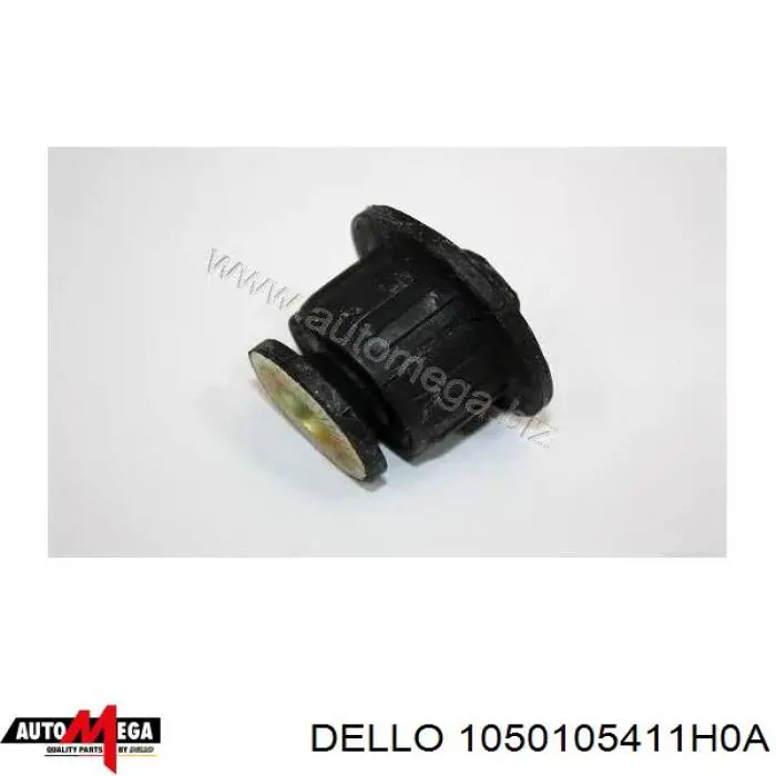1050105411H0A Dello/Automega сайлентблок задньої балки/підрамника