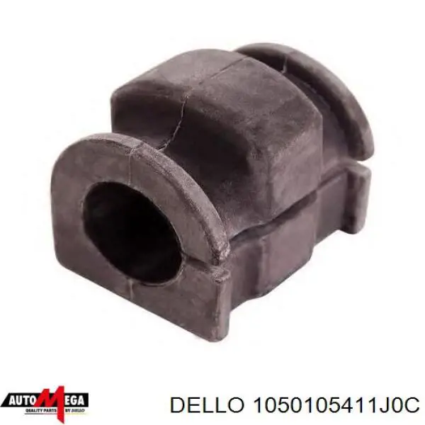 Купити 1050105411J0C Dello/Automega Сайлентблок задньої балки