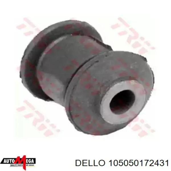 105050172431 Dello/Automega Сайлентблок тяги поперечної, задньої підвіски