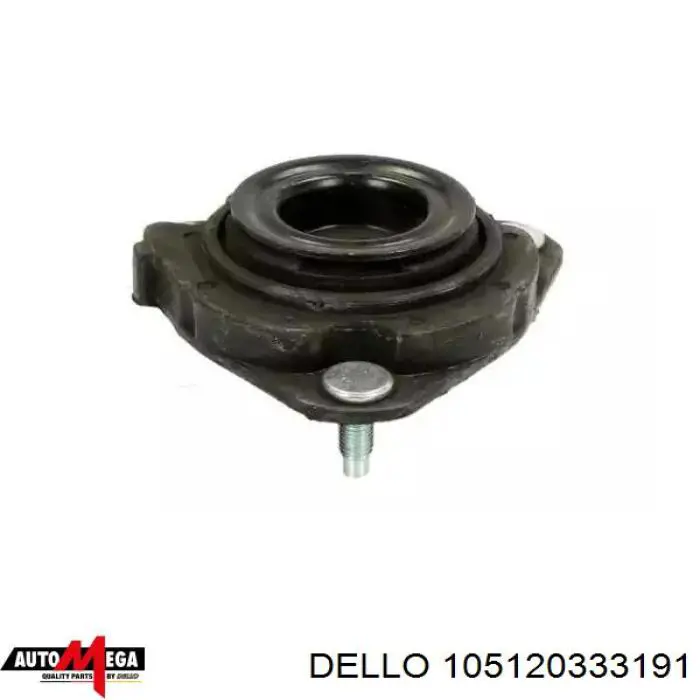 105120333191 Dello/Automega Опора амортизатора