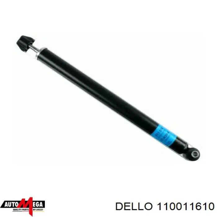 110011610 Dello/Automega Опора амортизатора
