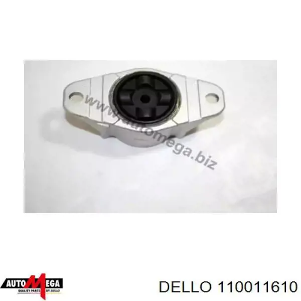 110011610 Dello/Automega Опора амортизатора
