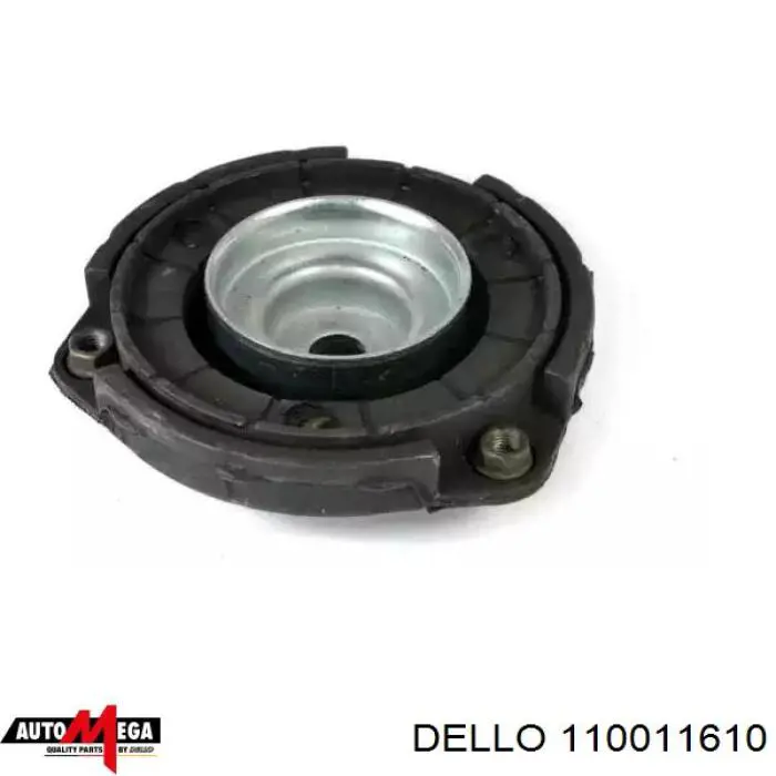 Опора амортизатора заднього Dello/Automega 110011610 ціна, від 11.37 USD