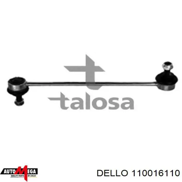 Купити 110016110 Dello/Automega Тяжка стабілізатора переднього