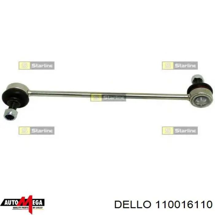 Амортизаційна стійка Dello/Automega 110016110 ціна, від 8.13 USD