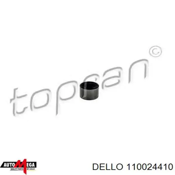 110024410 Dello/Automega втулка стійки заднього стабілізатора