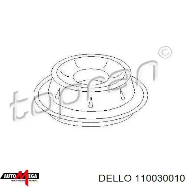 Опора амортизатора переднього 110030010 Dello/Automega